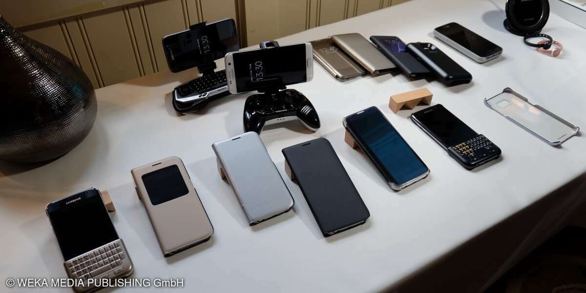 Samsung Galaxy S7 Edge