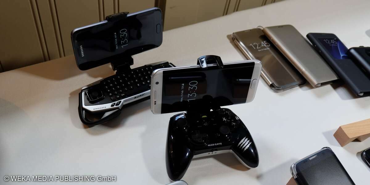 Samsung Galaxy S7 Edge