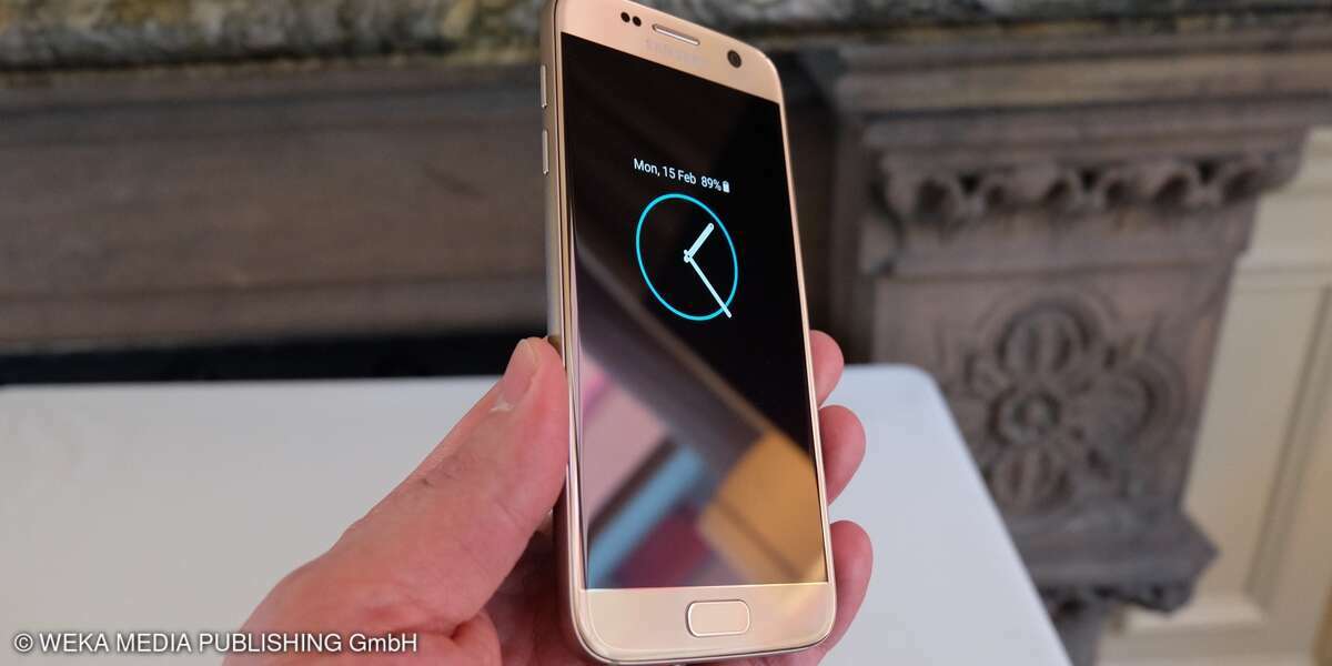 Samsung Galaxy S7 Edge