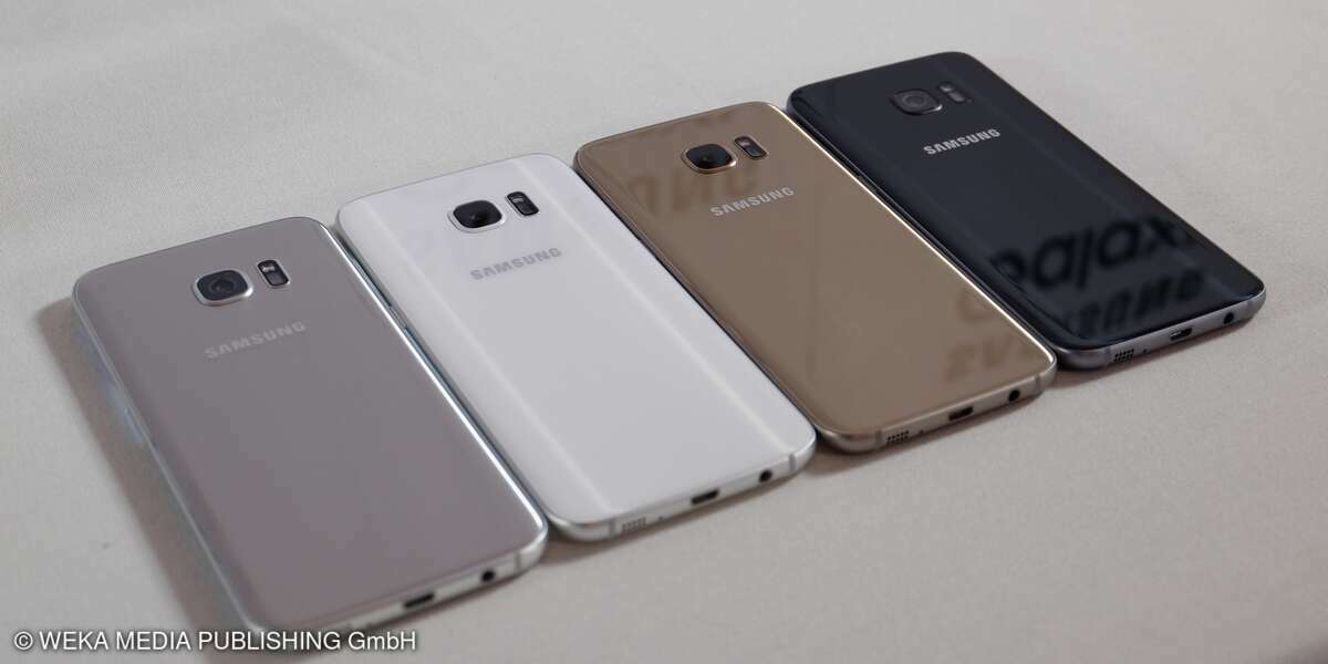 Samsung Galaxy S7 Edge
