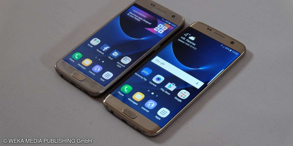 Samsung Galaxy S7 Edge