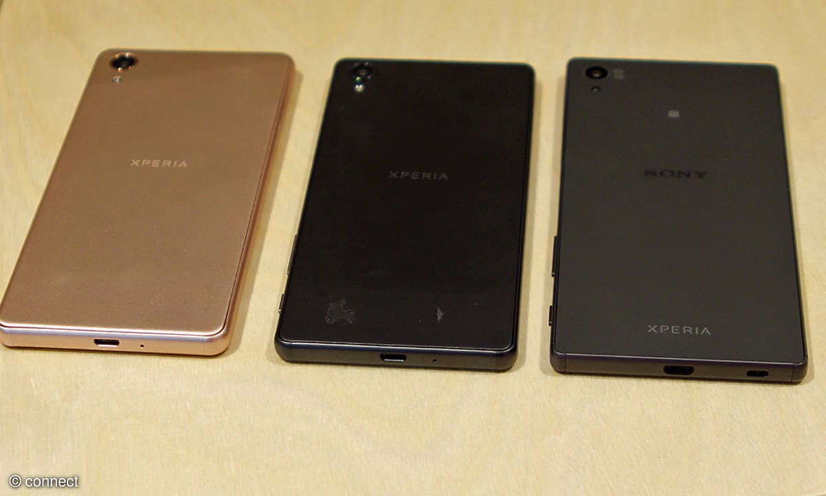 Sony Xperia X