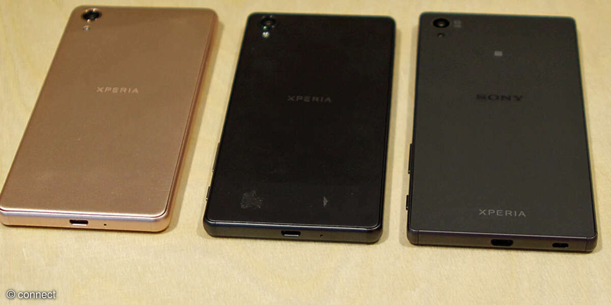 Sony Xperia X
