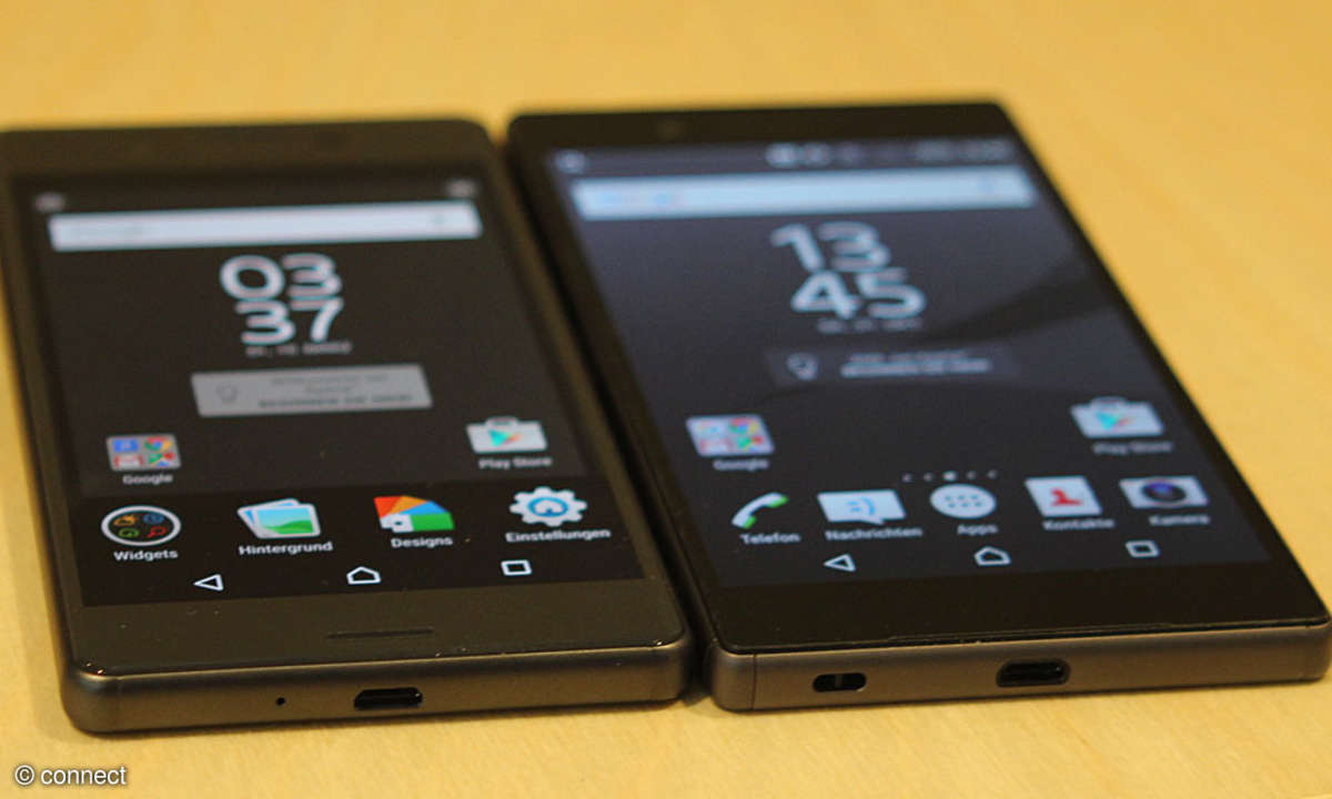 Sony Xperia X
