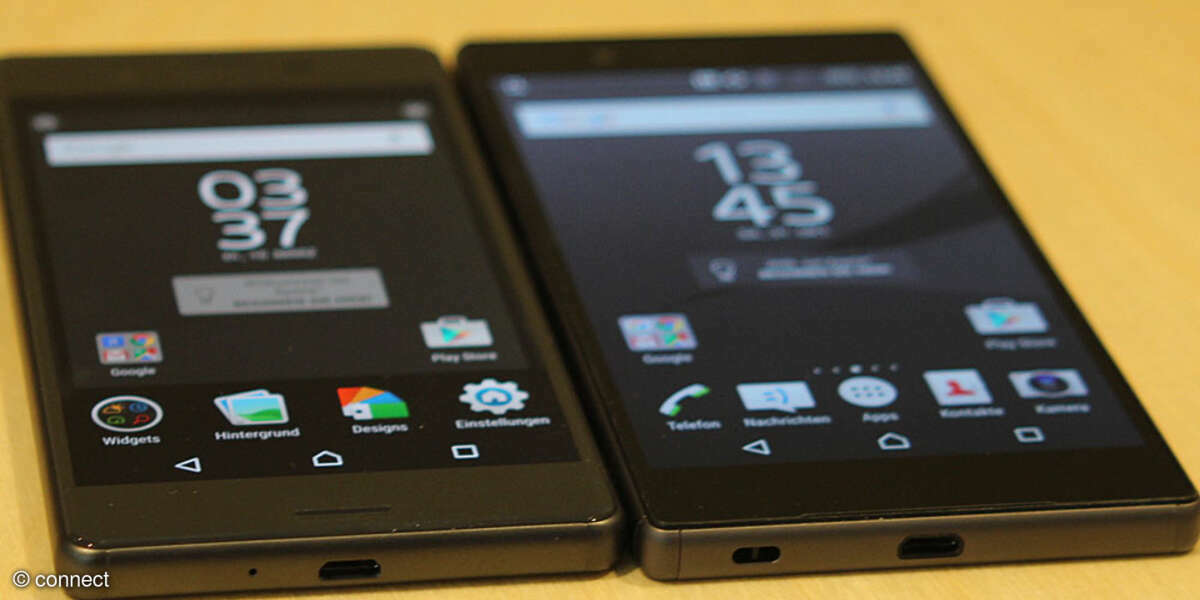 Sony Xperia X