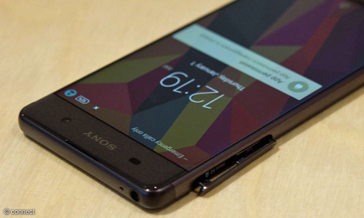 Sony Xperia XA