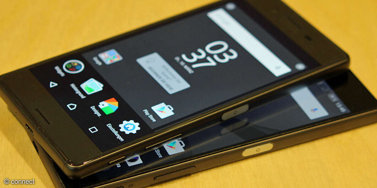 Sony Xperia X