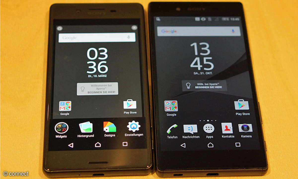 Sony Xperia X