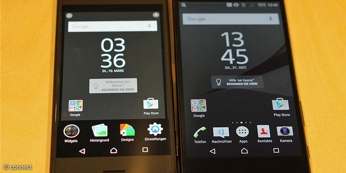 Sony Xperia X