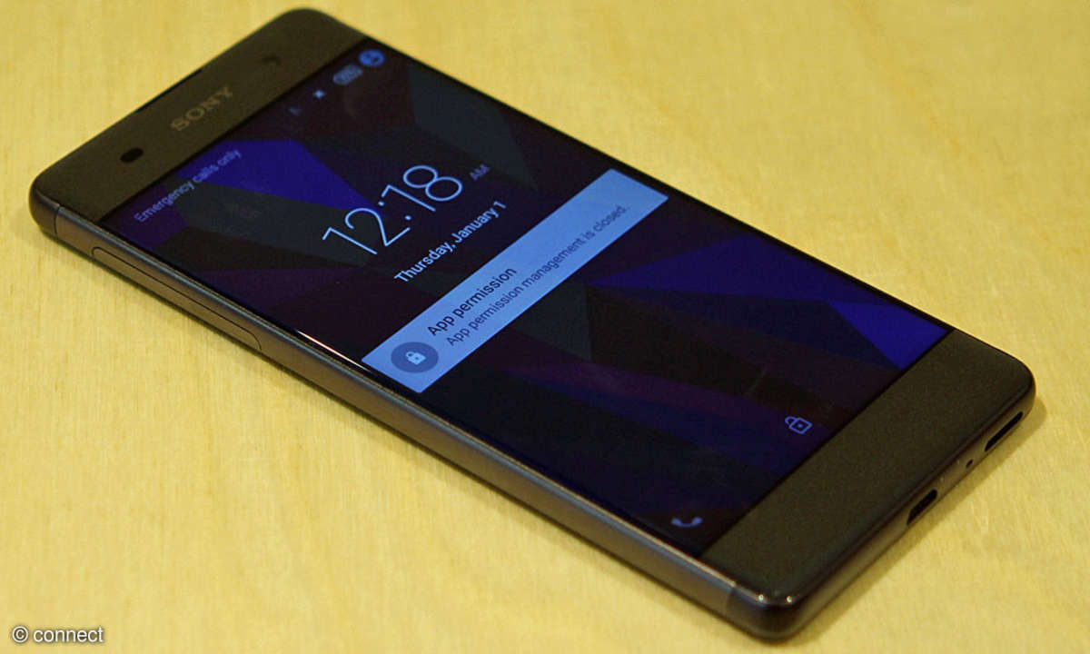 Sony Xperia X