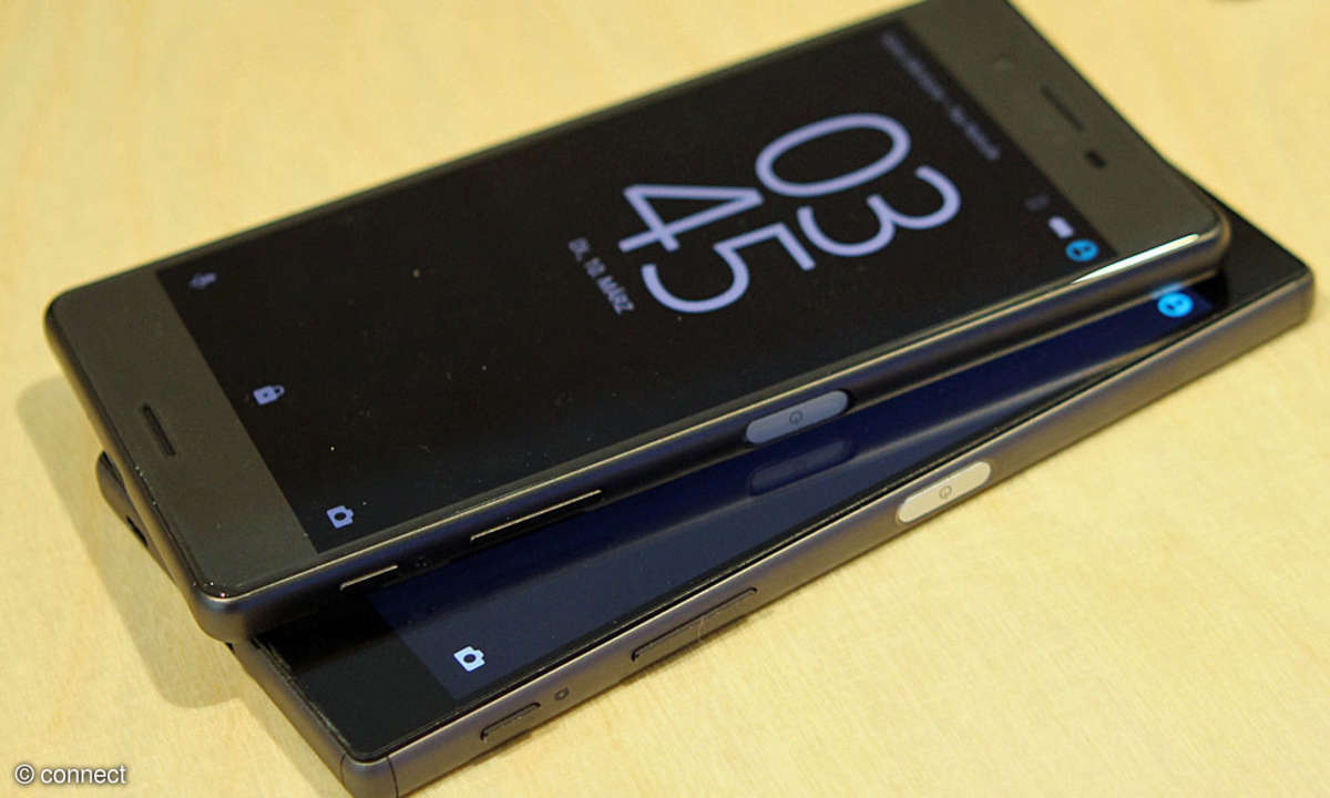Sony Xperia X