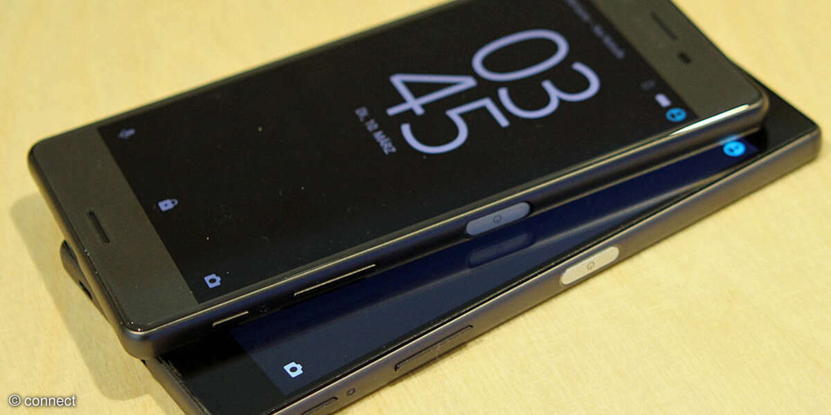 Sony Xperia X