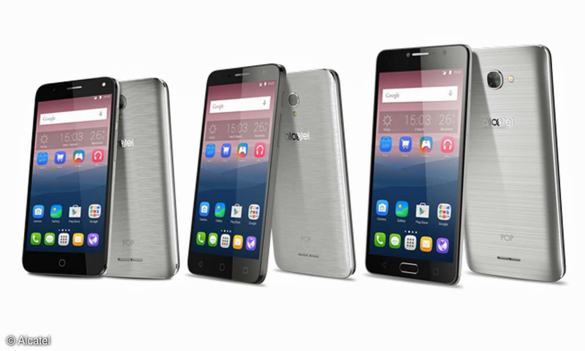 Alcatel Pop 4