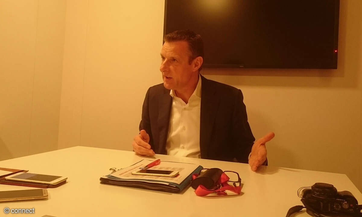 Niek Jan van Damme / Deutsche Telekom