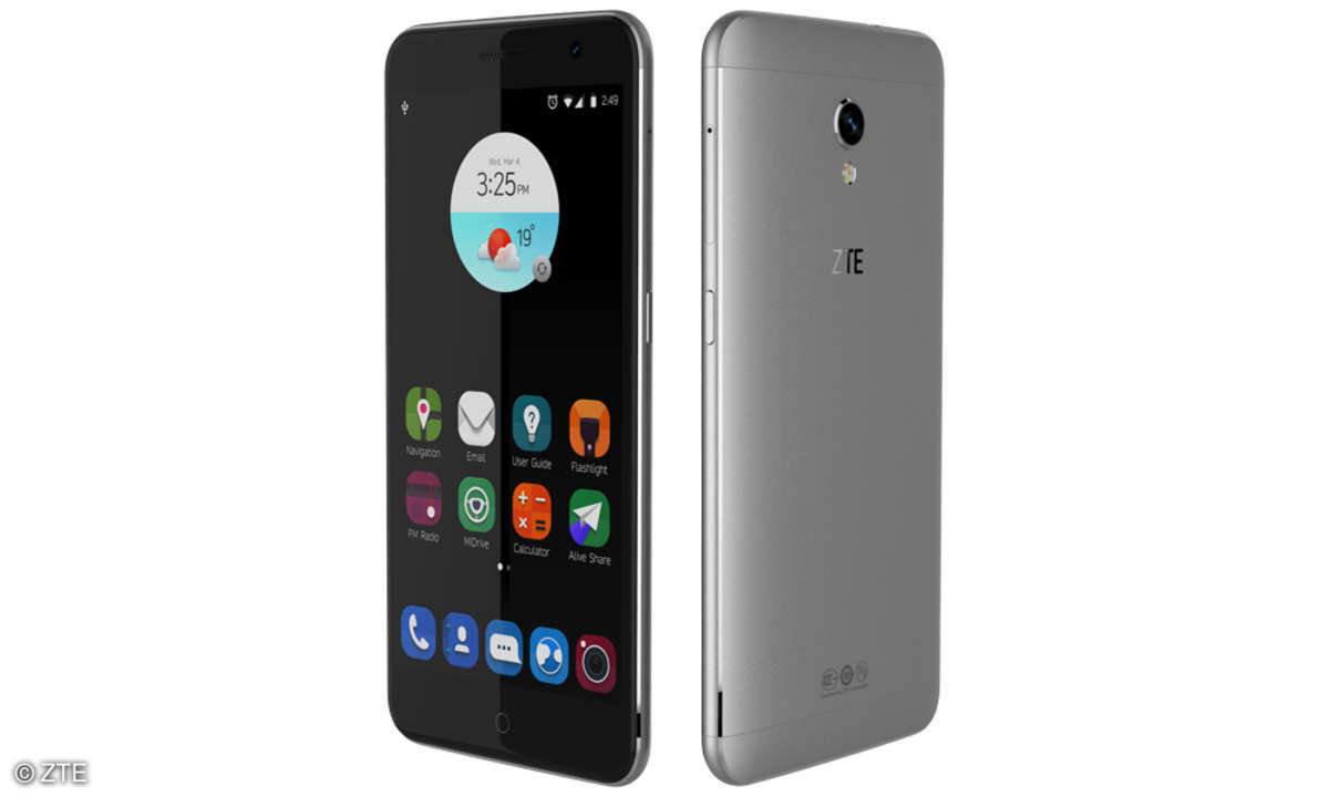 ZTE Blade V7