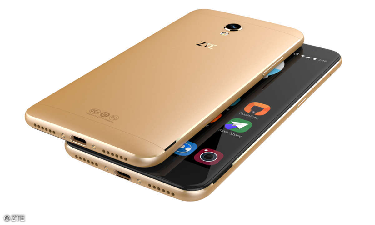 ZTE Blade V7