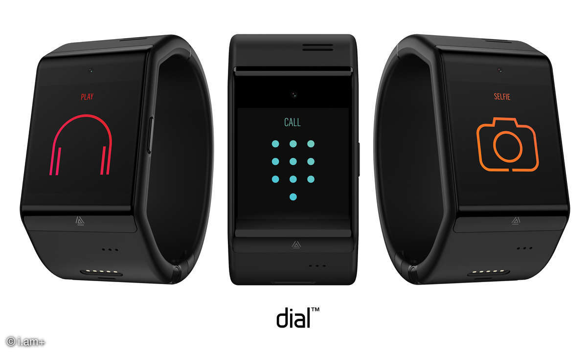 Will.i.am Smartwatch Dial
