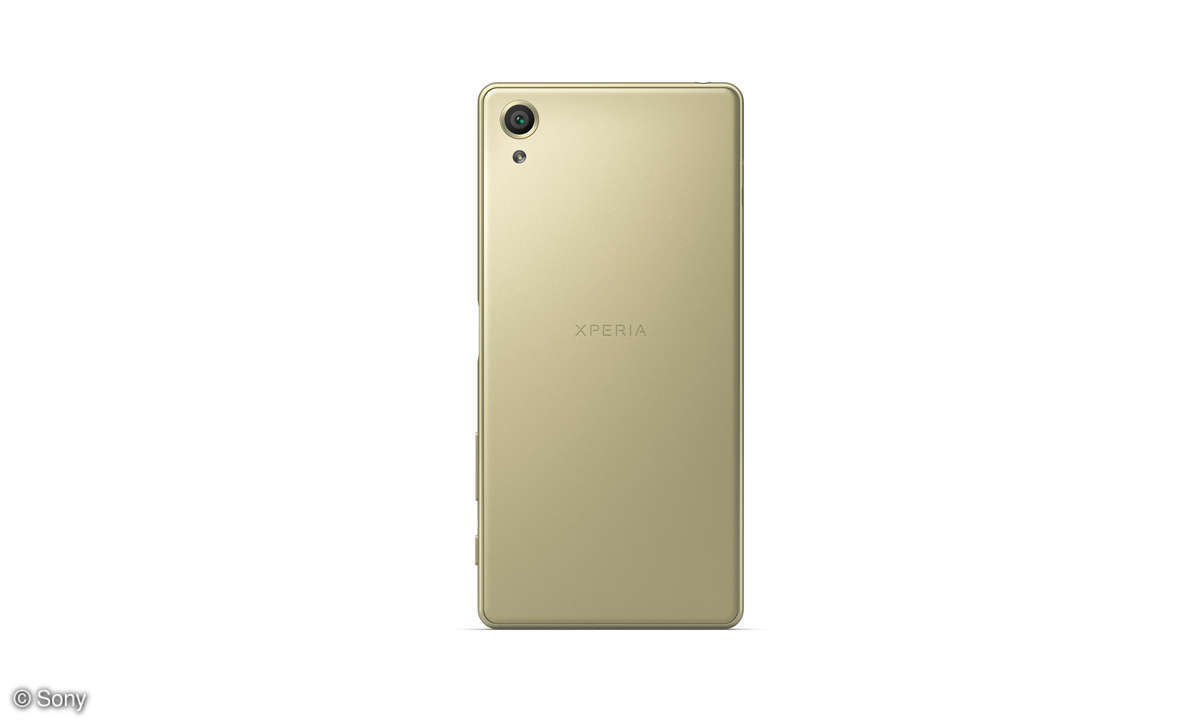 Sony Xperia X