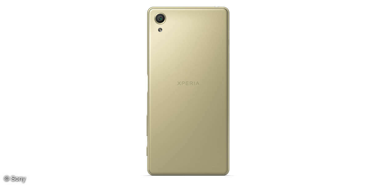 Sony Xperia X