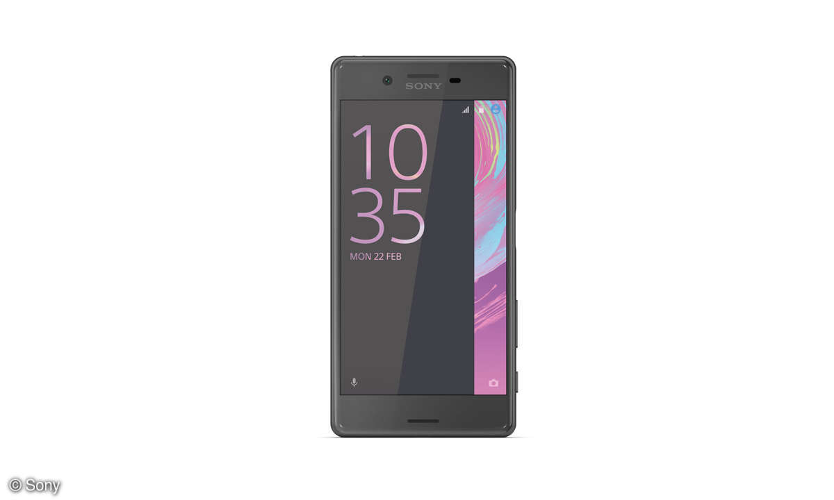 Sony Xperia X