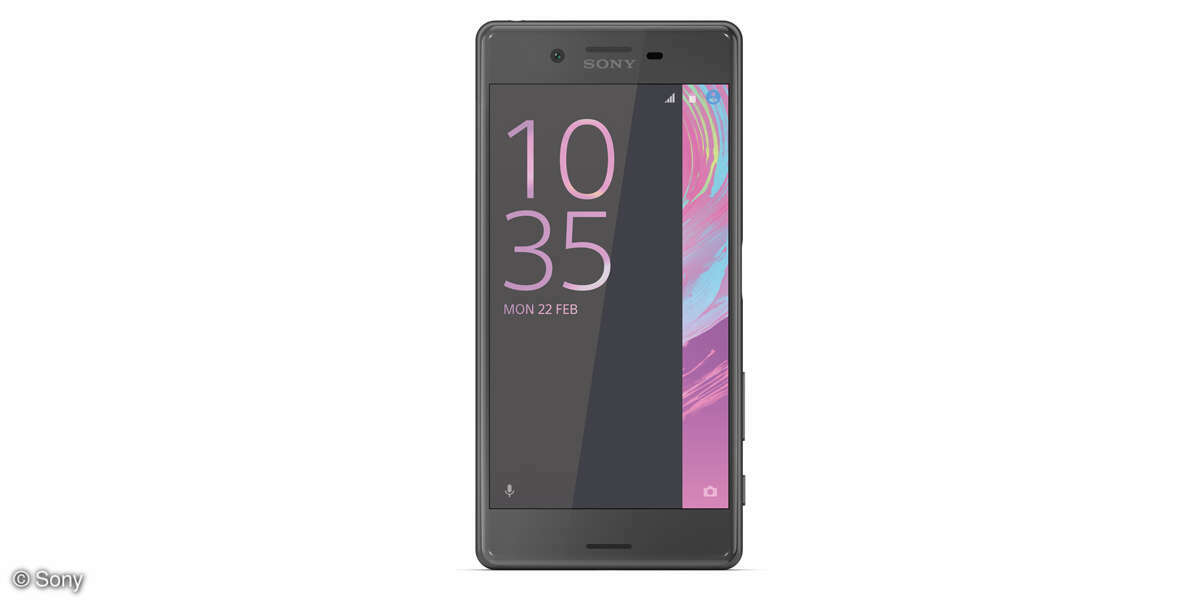Sony Xperia X