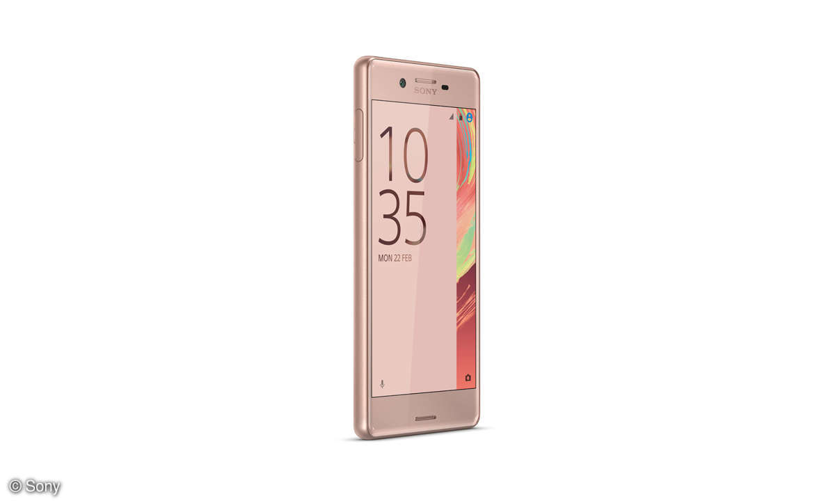 Sony Xperia X