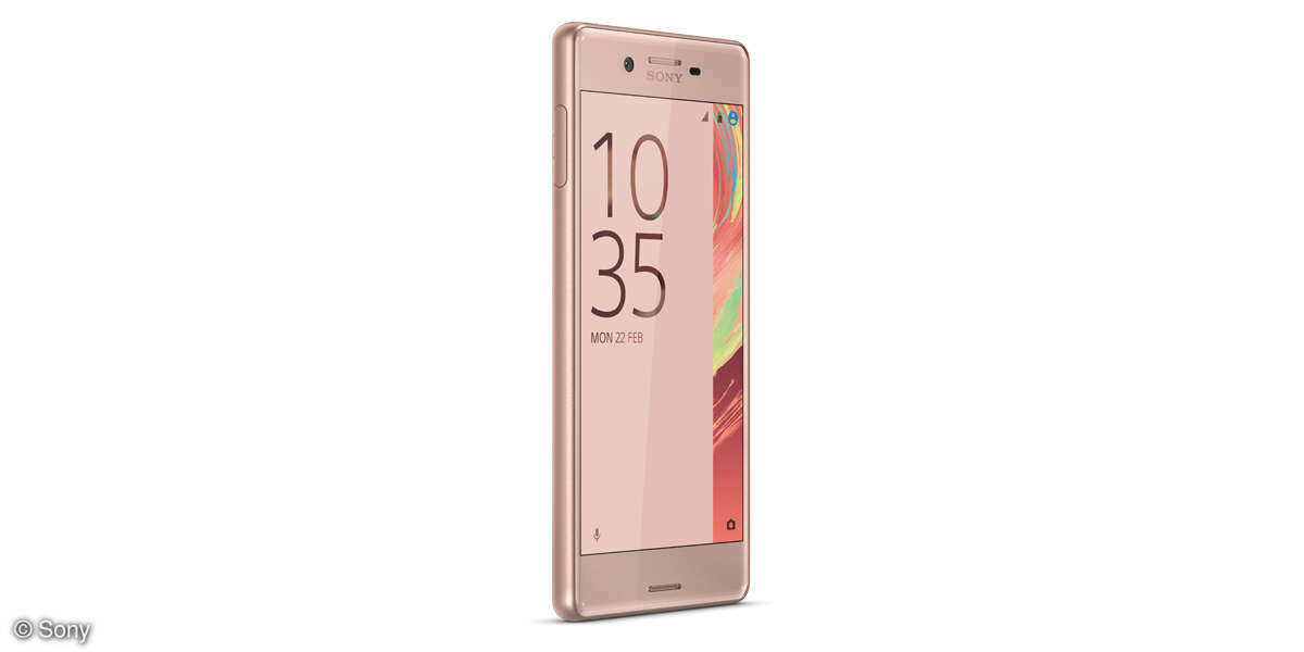 Sony Xperia X