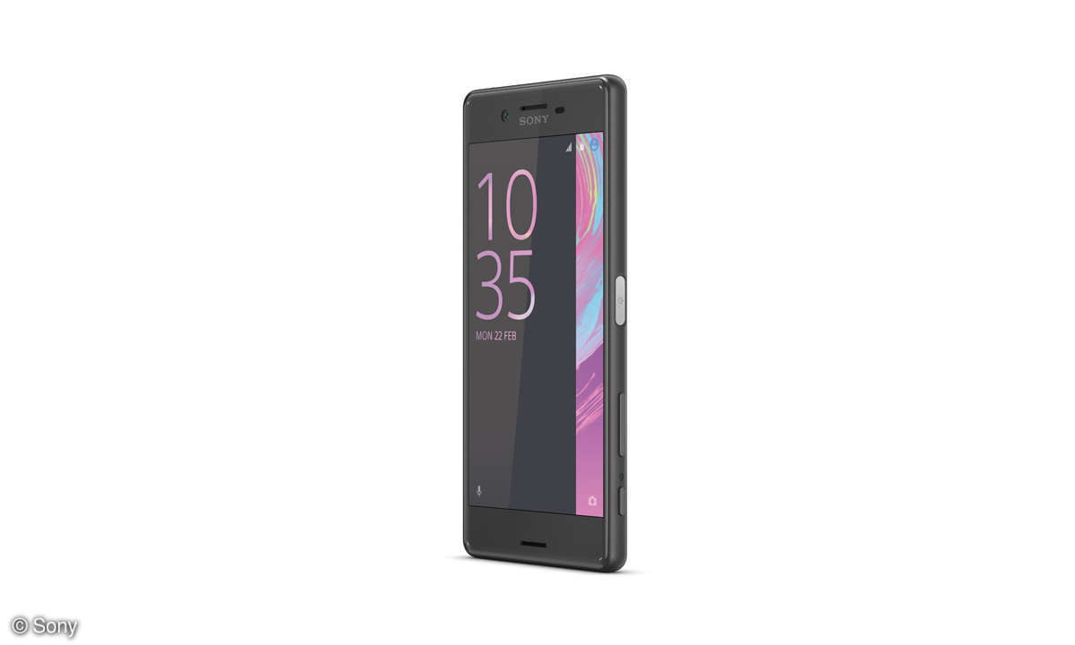 Sony Xperia X