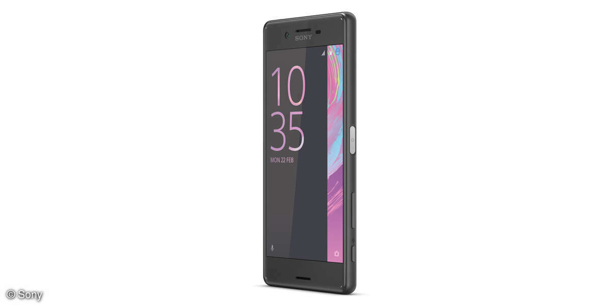 Sony Xperia X