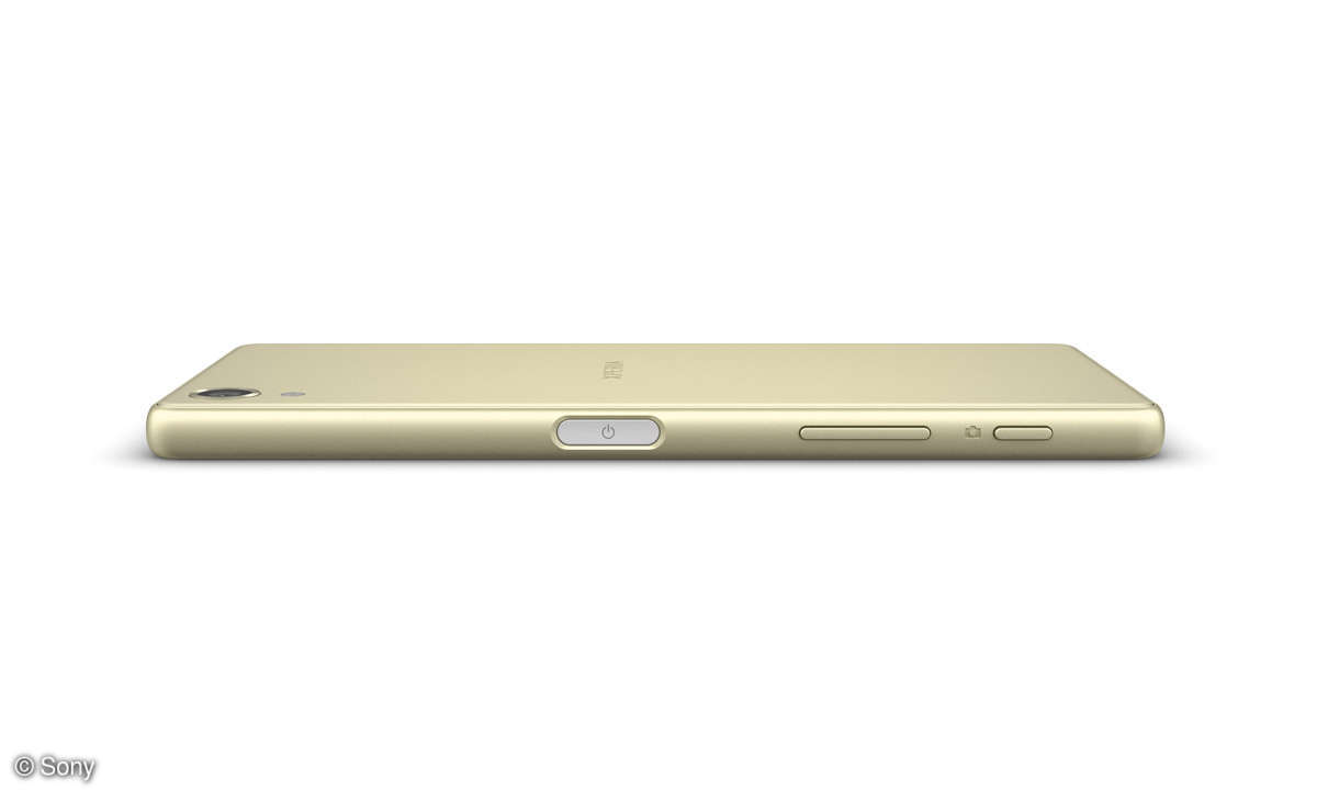 Sony Xperia X