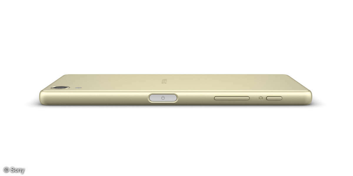 Sony Xperia X