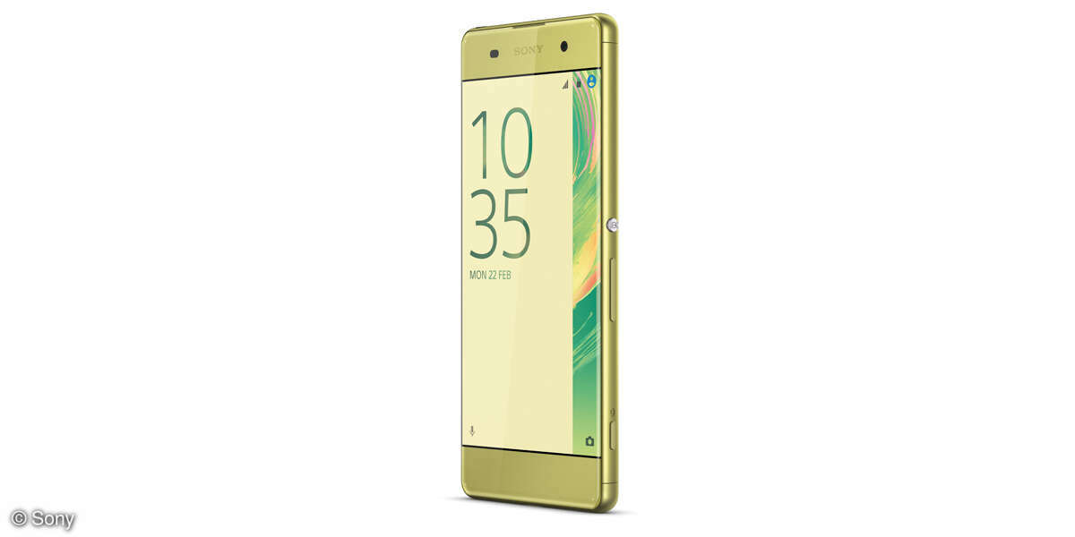 Sony Xperia XA
