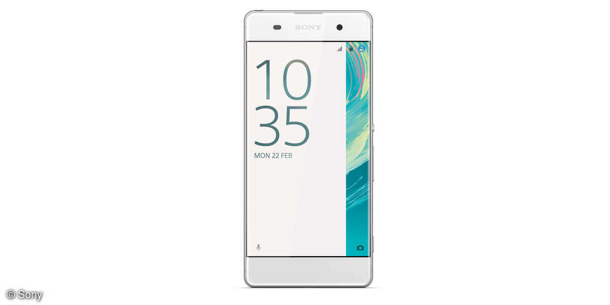 Sony Xperia XA
