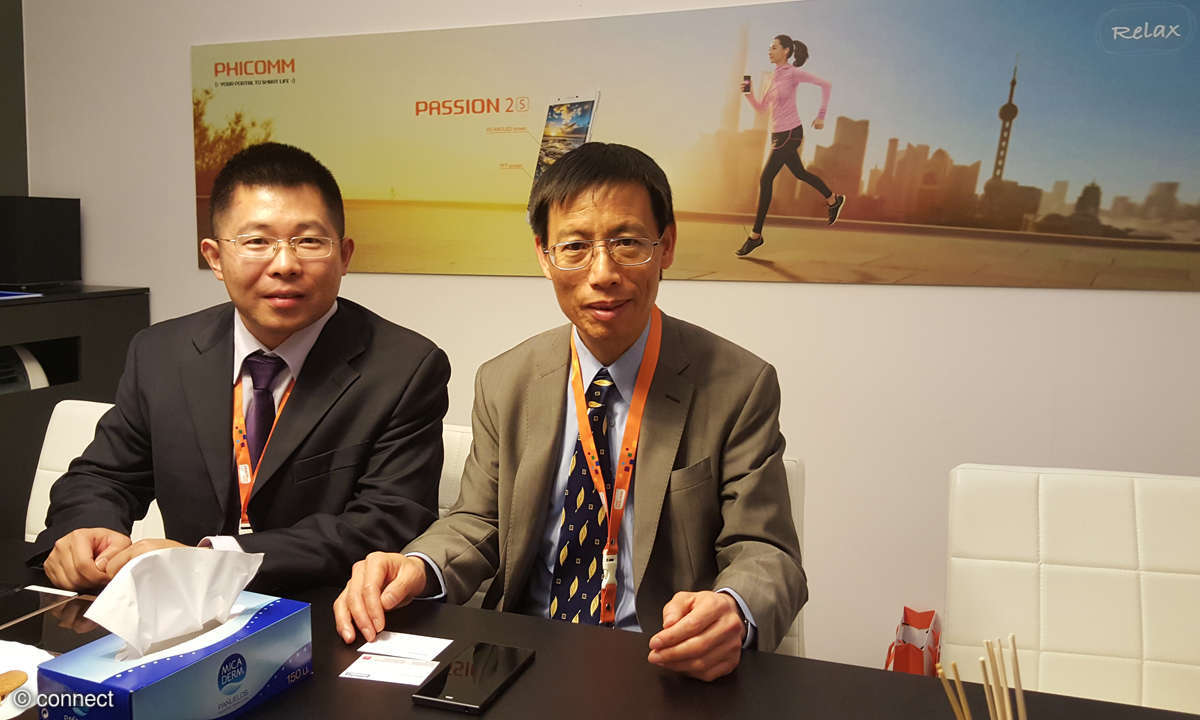 MWC 2016: Phicomm Passion 2S