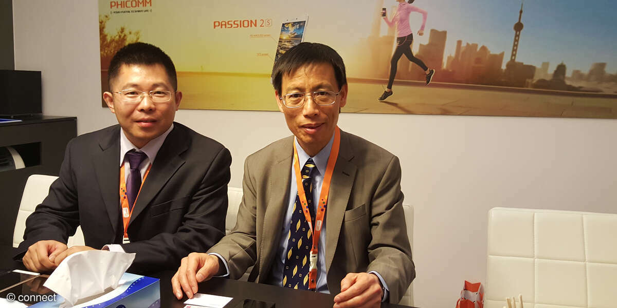MWC 2016: Phicomm Passion 2S