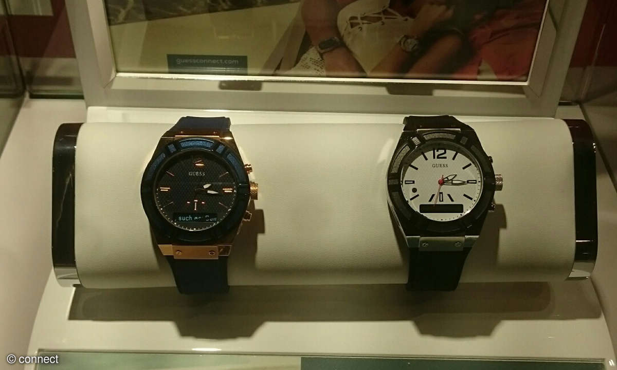 MWC 2016: Guess