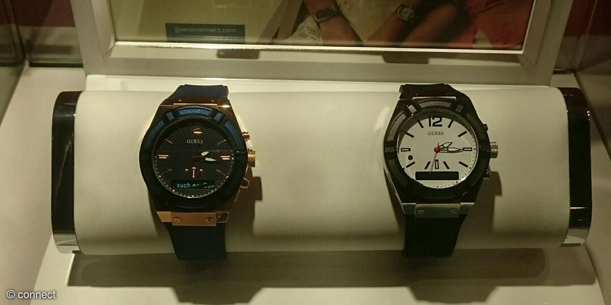 MWC 2016: Guess