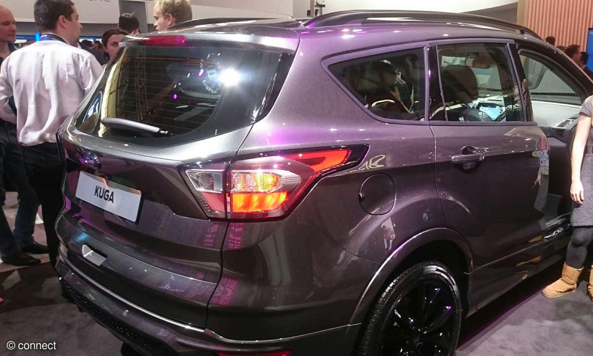 Ford Sync 3