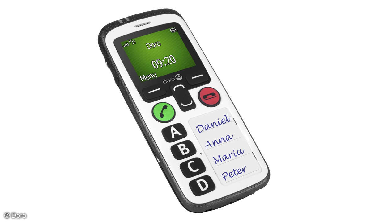 Doro Secure 580