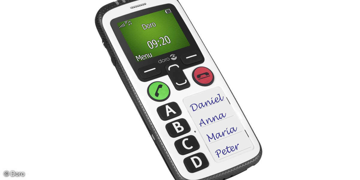 Doro Secure 580