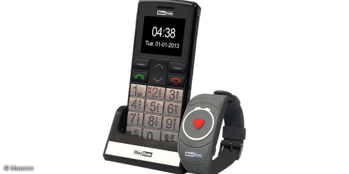 Maxcom MM715 SOS