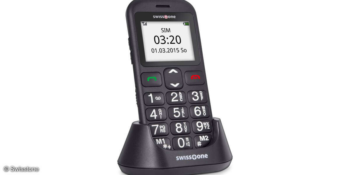 Swisstone BBM 320c