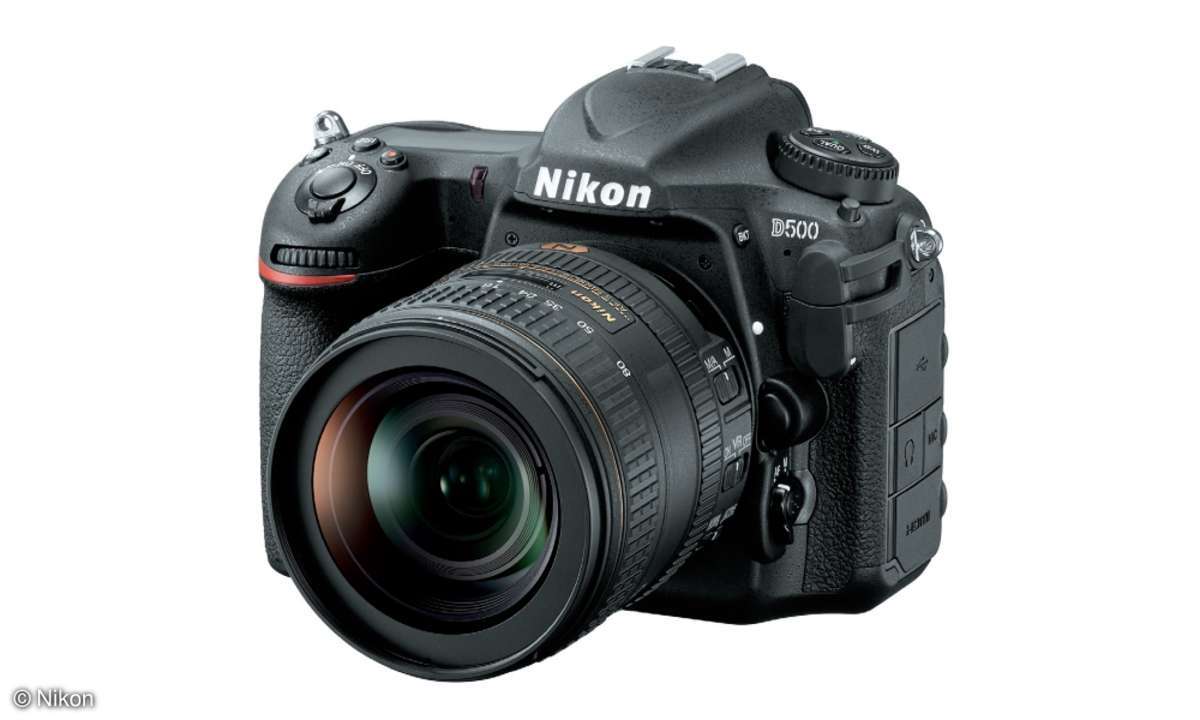 Nikon D500