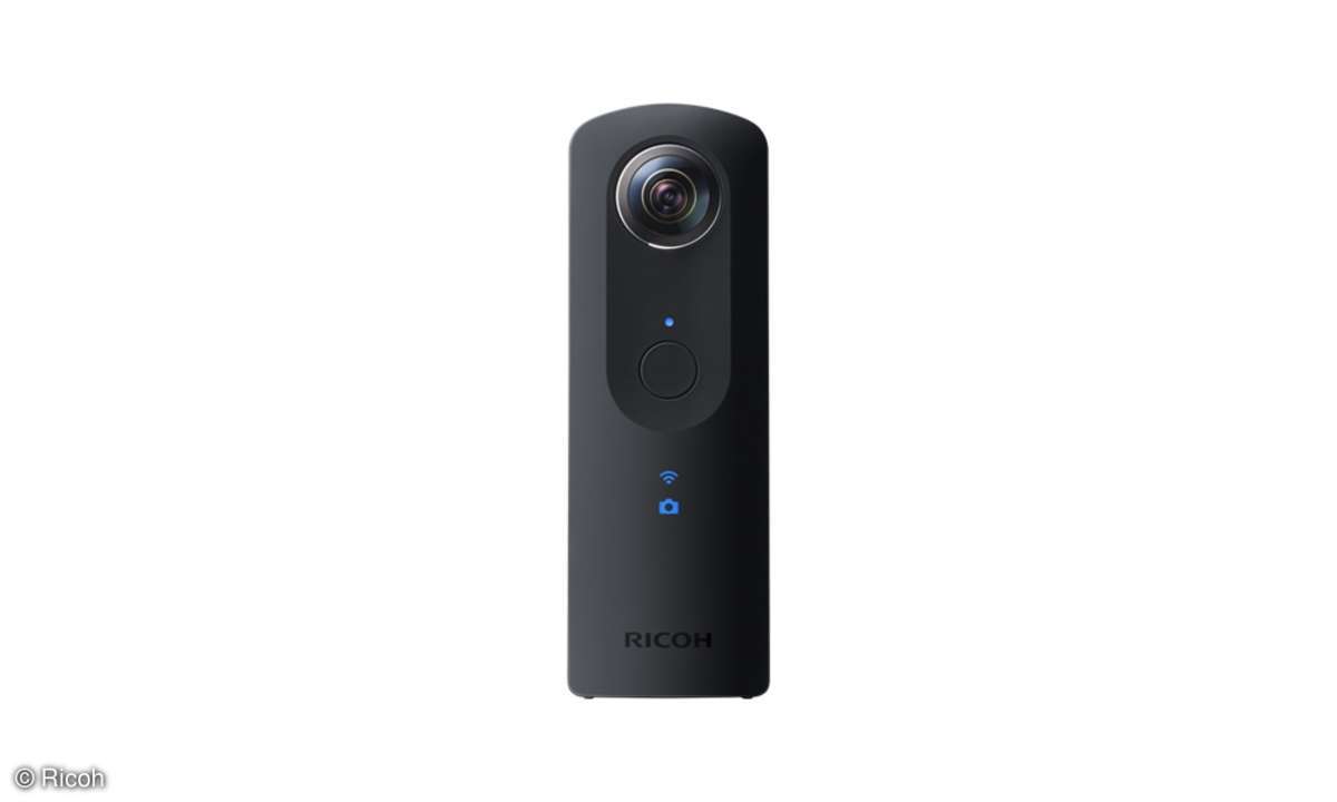 Ricoh Theta S
