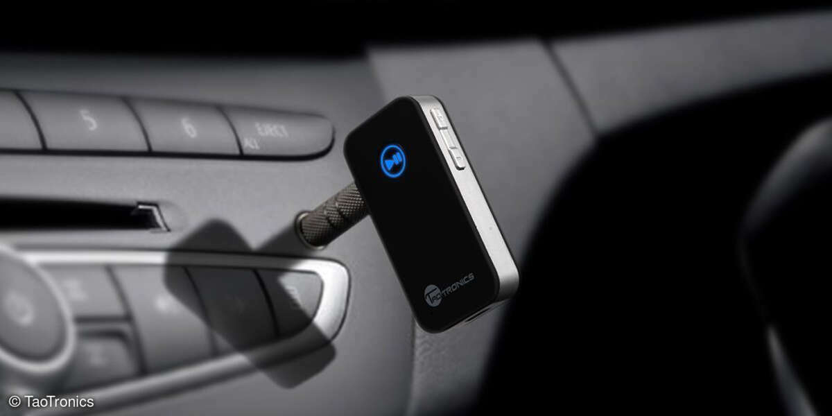 TaoTronics Bluetooth Empfänger