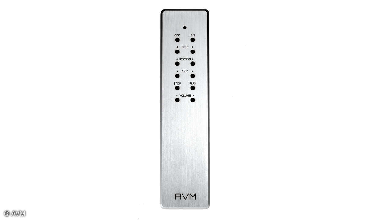 AVM Ovation A 6.2 Fernbedienung