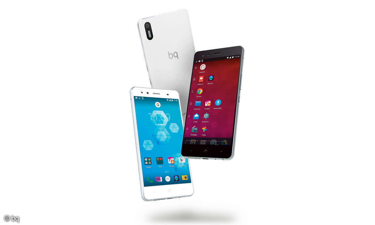 BQ Aquaris X5