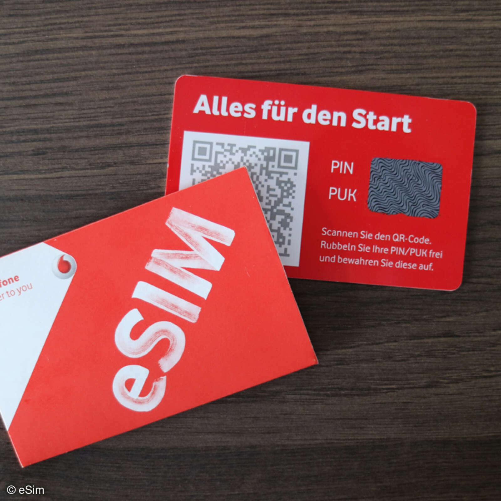 eSIM Neue Anwendungen mit der fest verbauten SIMKarte connect