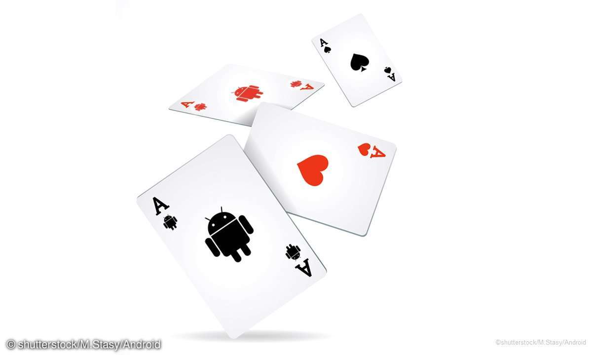 Shutterstock Android Teaserbild