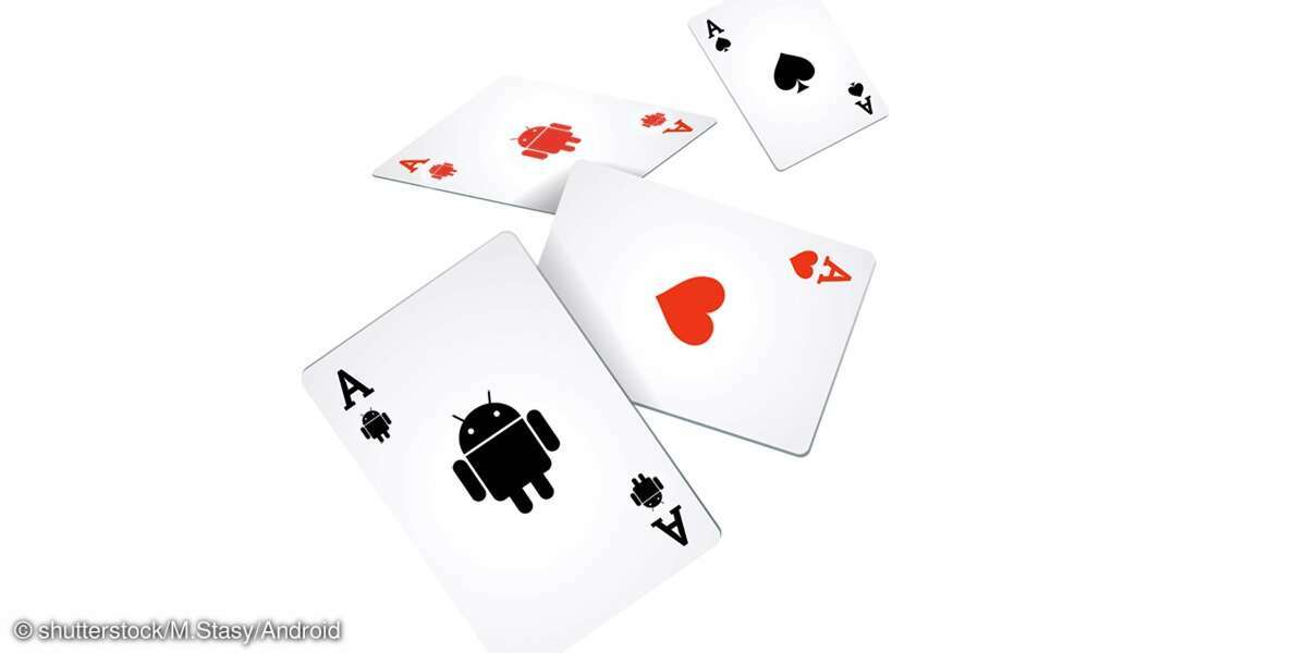 Shutterstock Android Teaserbild
